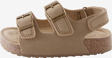 Next Avonaiset kengät värissä beige: etupuoli