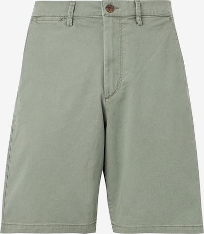 „Chino“ stiliaus kelnės 'ESSENTIAL' iš GAP, spalva – rusvai žalia, Prekių apžvalga