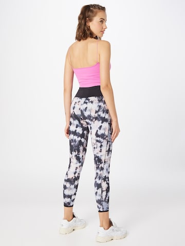 ESPRIT Skinny Sportbroek in Zwart