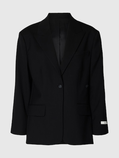 SELECTED Blazer i sort, Produktvisning