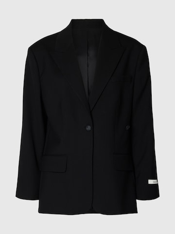 SELECTED - Blazer en negro