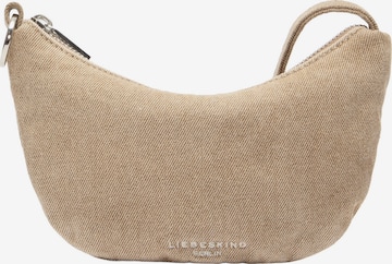 Liebeskind Berlin Anhänger in Beige: Vorderseite