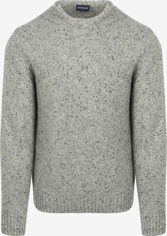Suitable Shirt in Grau: Vorderseite
