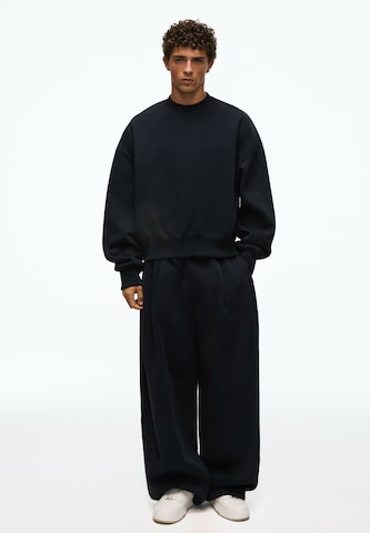 Bershka Jogging ruhák - fekete: elől