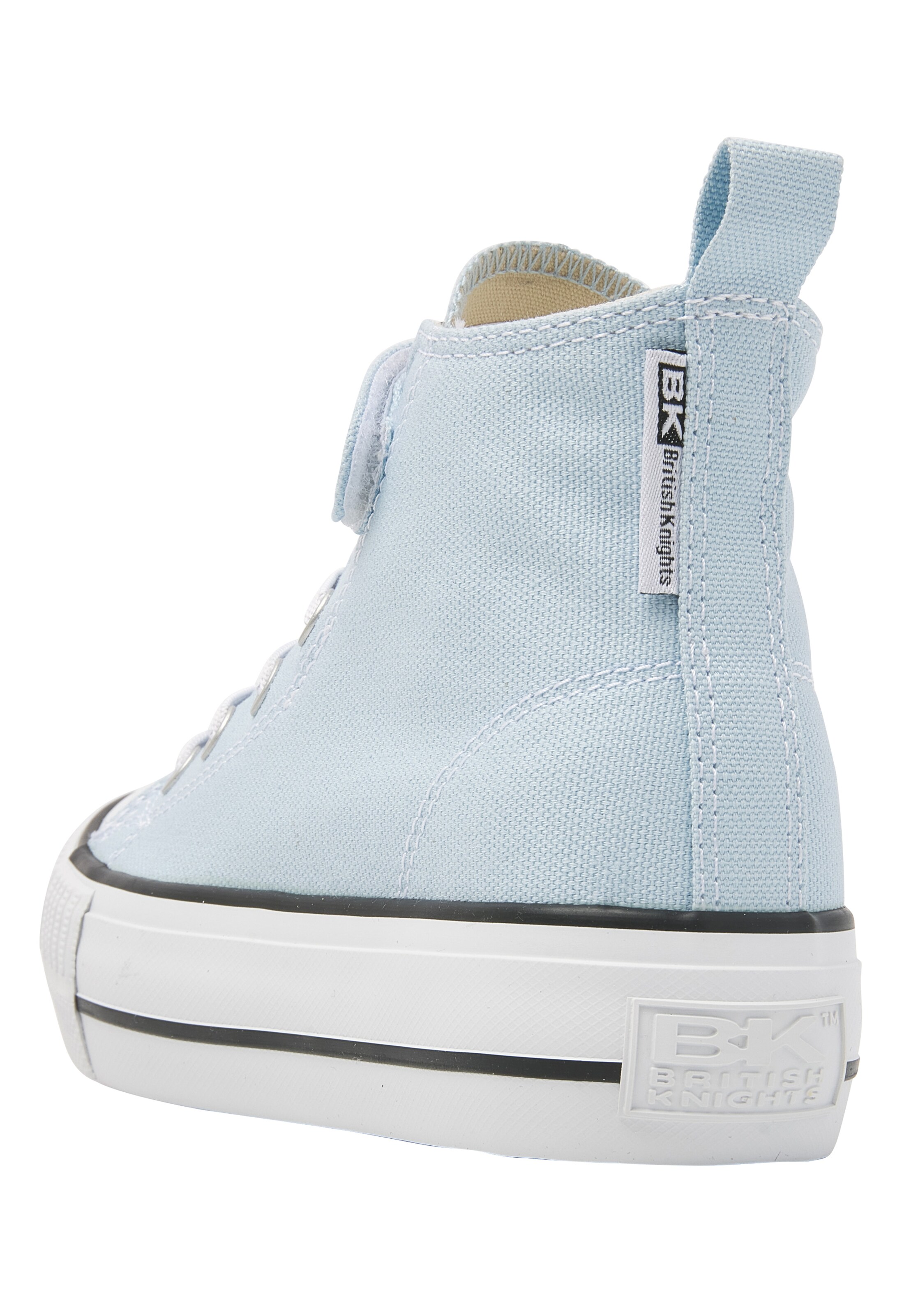 Baskets 'KAYA MID' BRITISH KNIGHTS en bleu