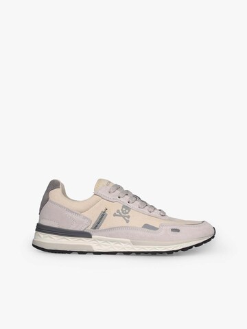 Scalpers Platform trainers 'Moon ' in Beige