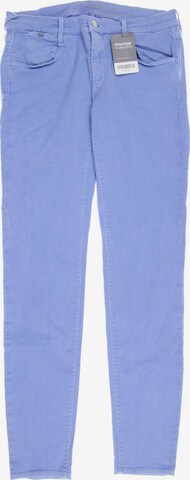 GAS Jeans in 31 in Blue: front