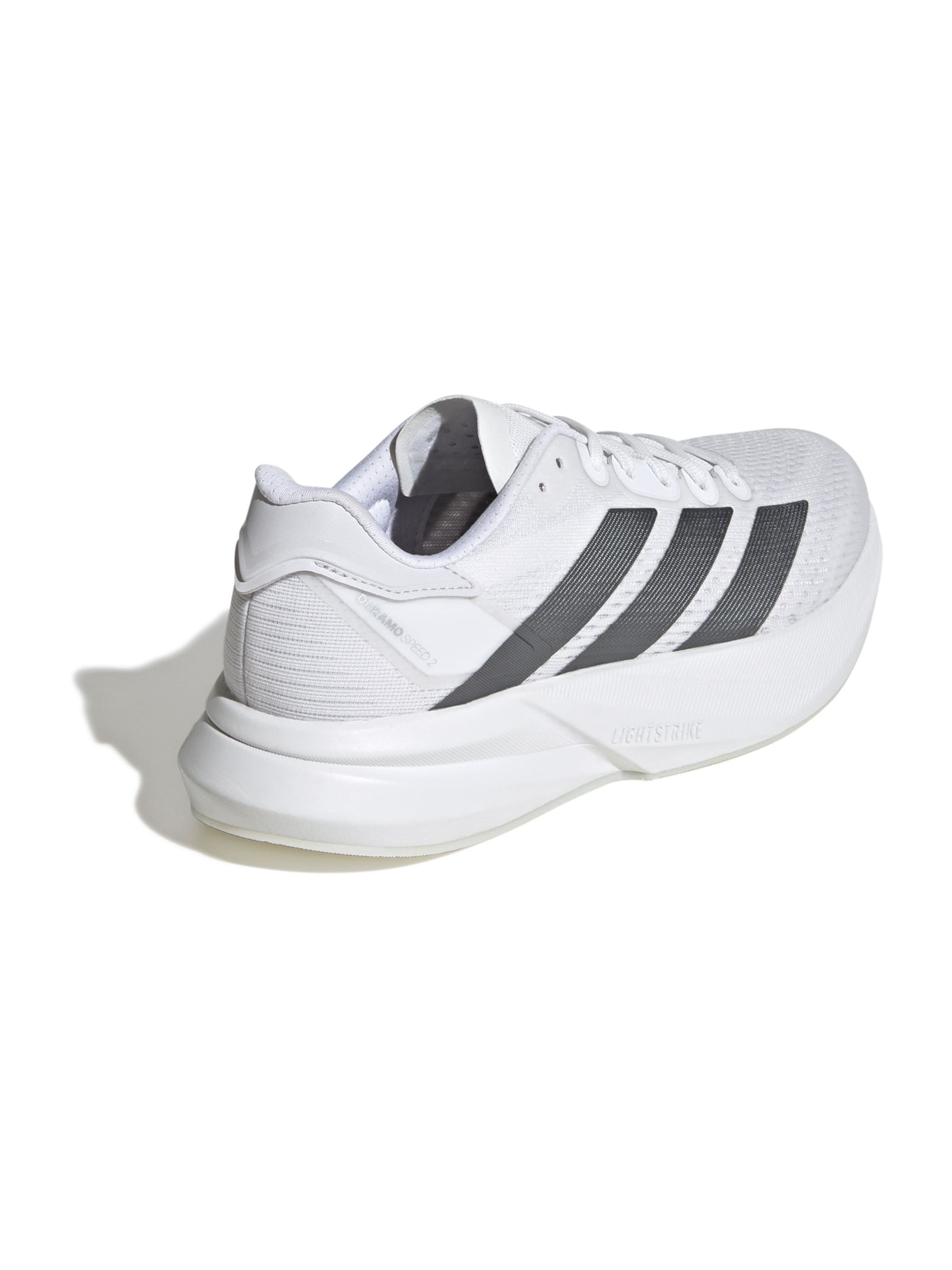 Chaussure de course 'DURAMO SPEED 2' ADIDAS PERFORMANCE en blanc