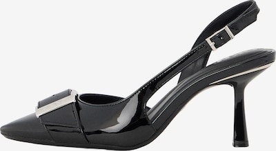 DKNY Cipele s potpeticom i otvorenom petom 'Neaira' u crna, Pregled proizvoda