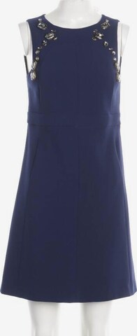 Tara Jarmon Kleid XS in Blau: predná strana