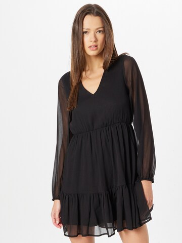 Robe VERO MODA en noir : devant