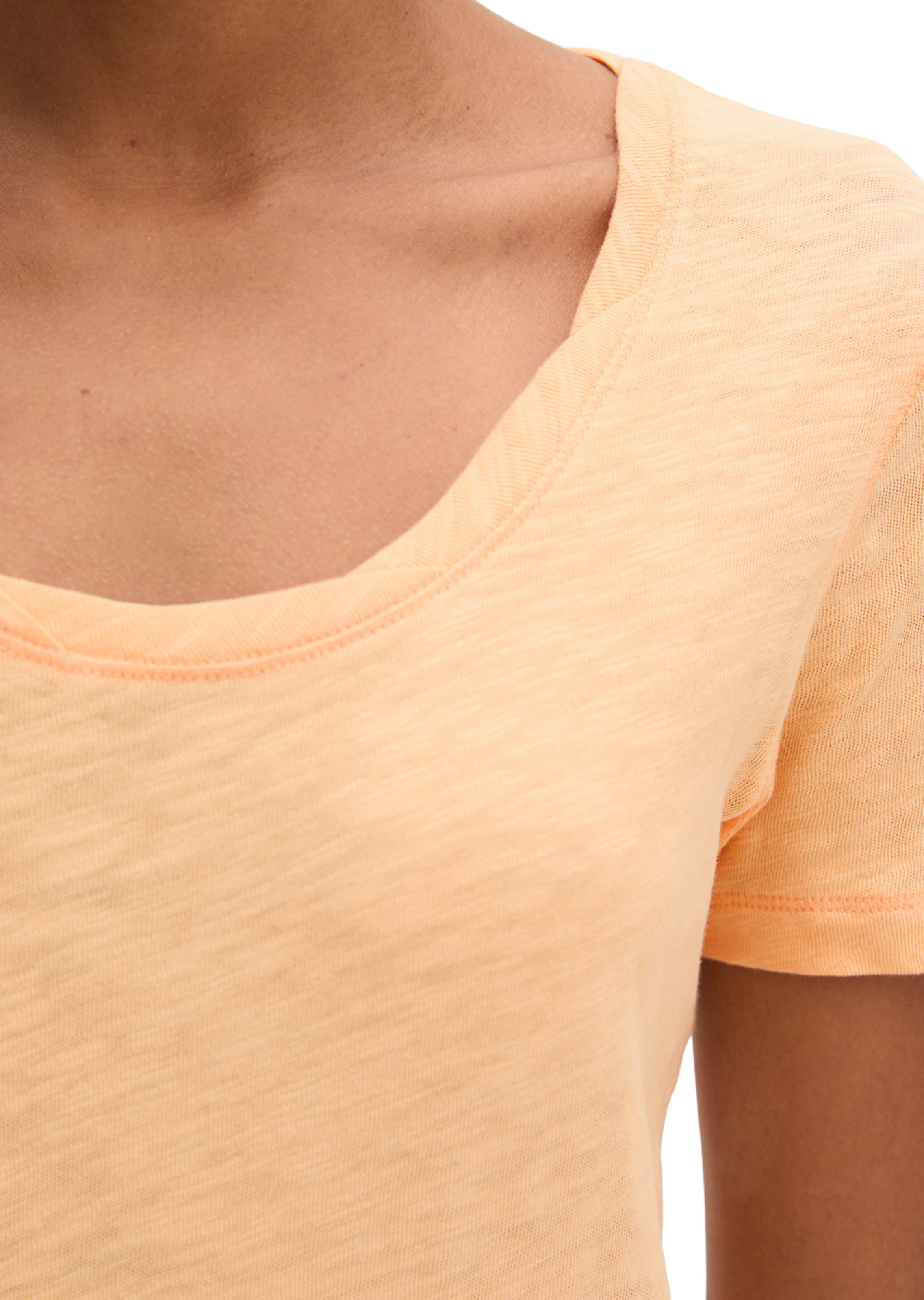 Marc O'Polo Shirt in Oranje