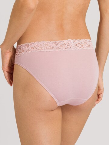 Slip ' Moments ' Hanro en rose