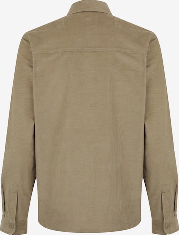 Coupe regular Chemise 'Wilson' DICKIES en beige