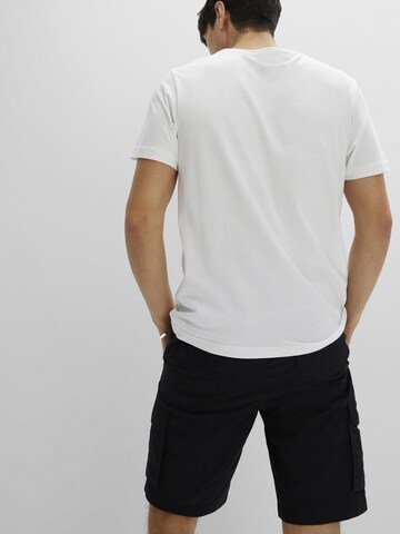 bonprix Shirt in Black