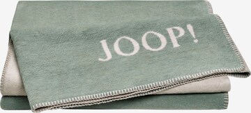 JOOP! Deken in Groen: voorkant