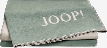 JOOP! Blankets in Green: front