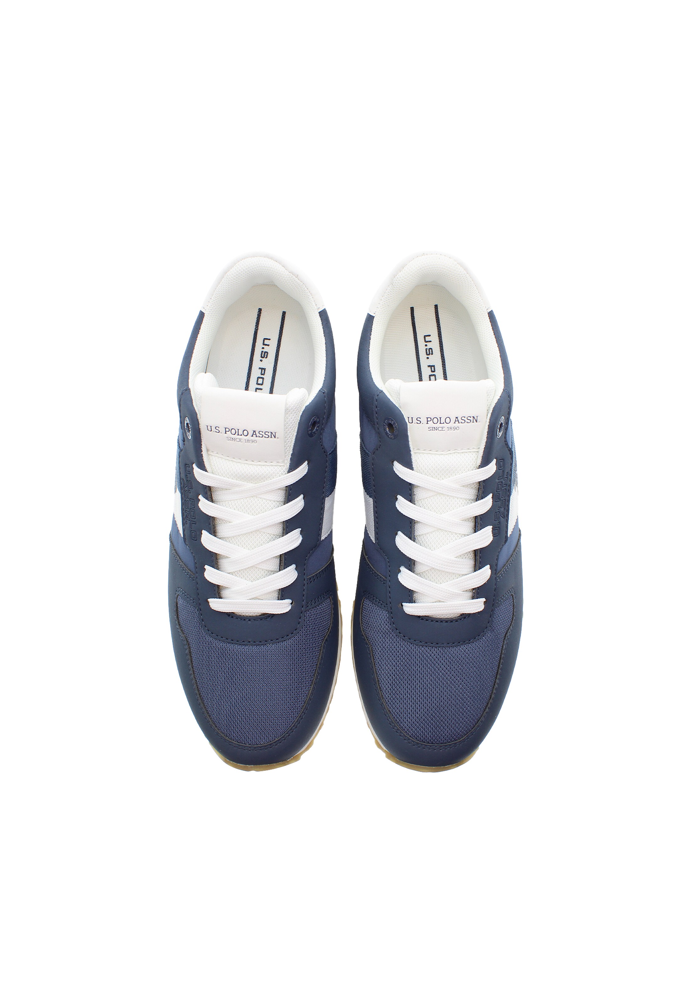 U.S. POLO ASSN. Sneaker 'Xirio' in Blau