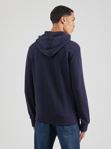 NAPAPIJRI Dressipluus 'B-KREIS', värv sinine: tagant vaates