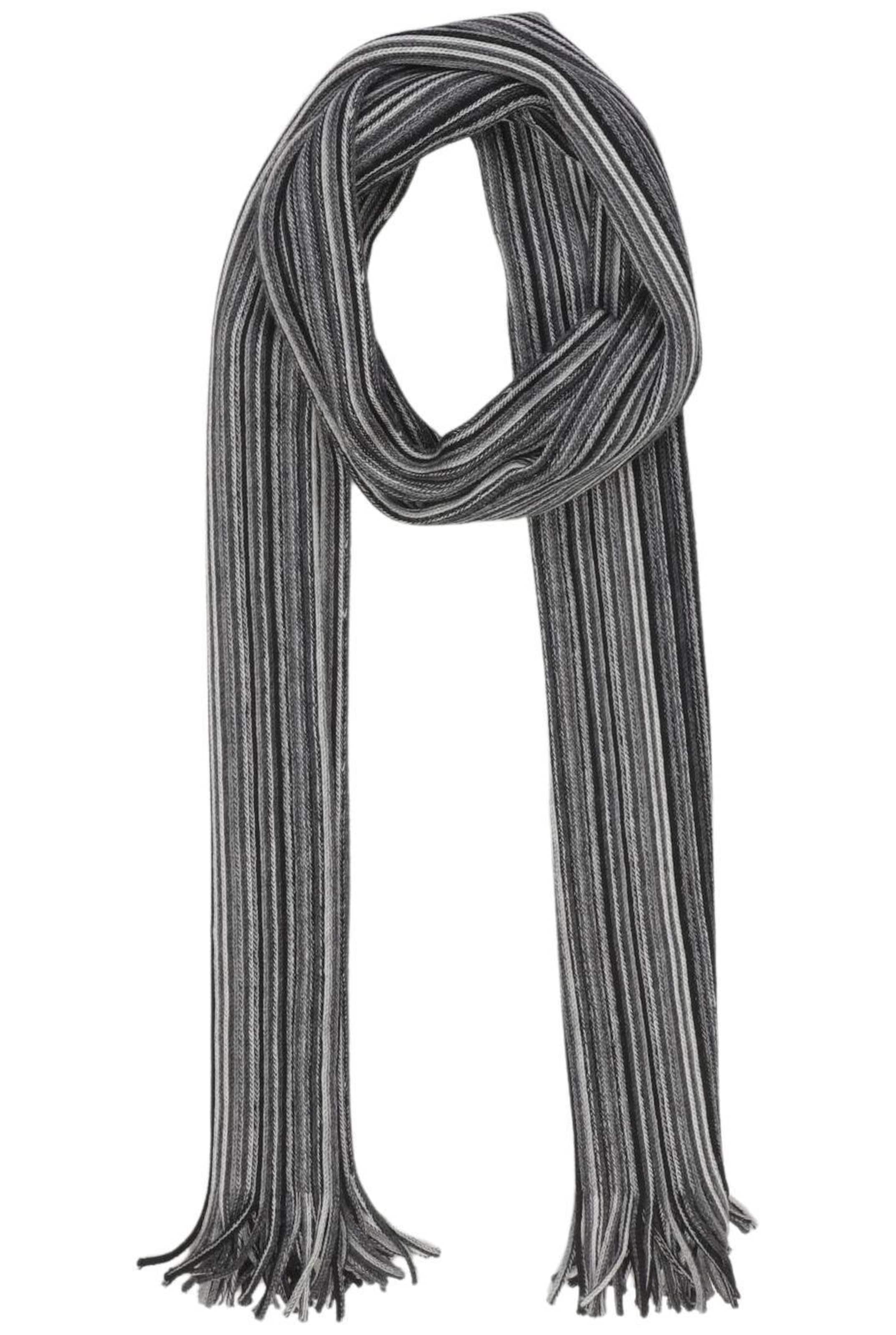 BOSS Black Schal oder Tuch One Size in Grau: Vorderseite