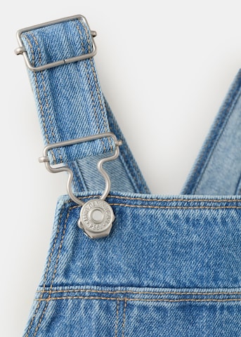 Regular Jeans 'LUCAS' de la MANGO KIDS pe albastru