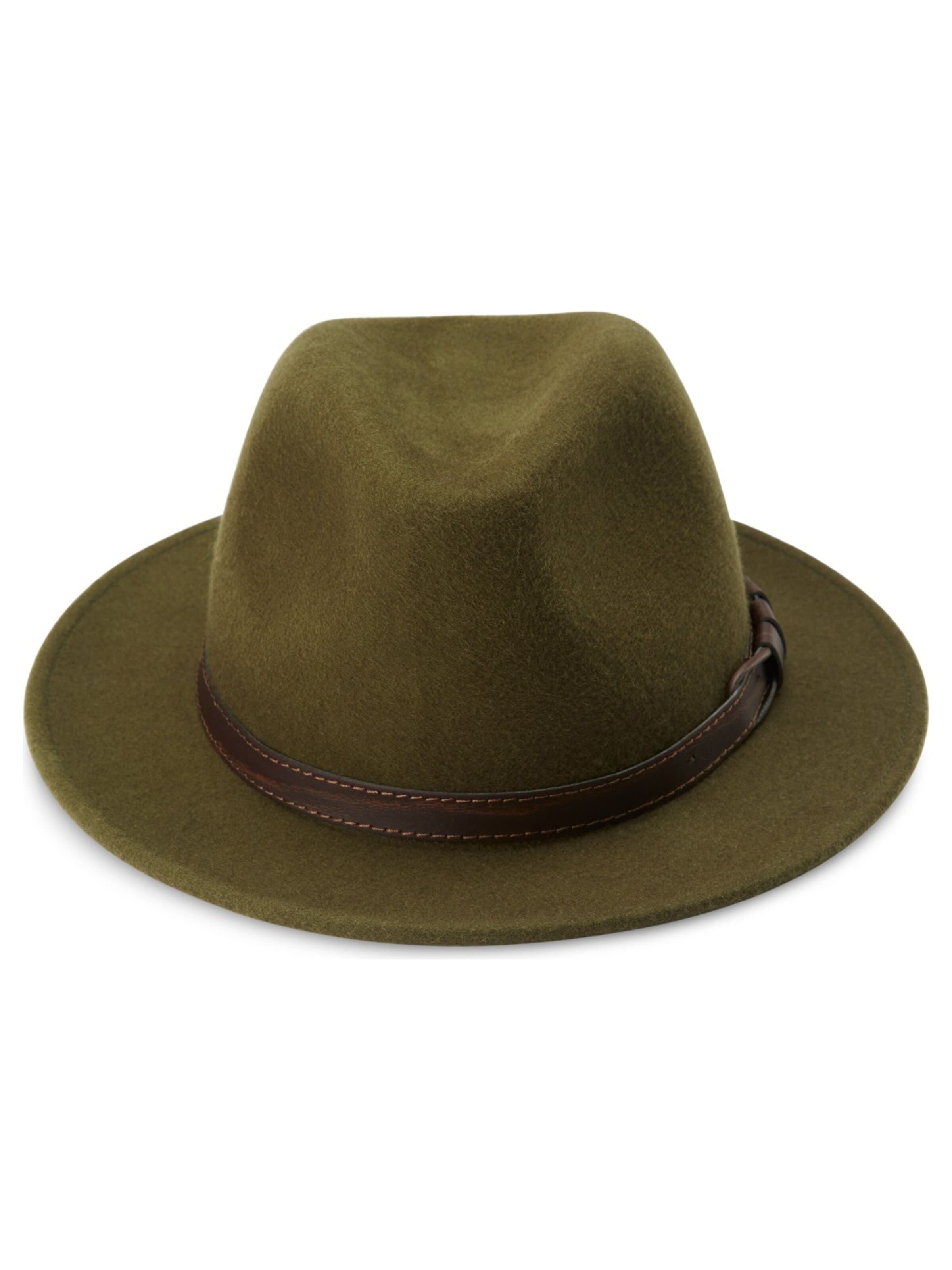 Fawler Hat 'Flavio' in Green