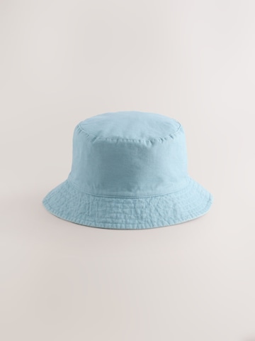 Next Шапка с периферия в бежово