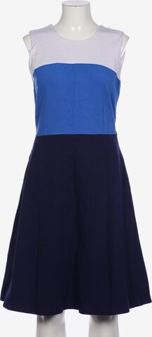 Lands‘ End Dress in XXL in Blue: front