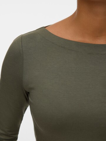 Maglietta 'VMPANDA' di VERO MODA in verde