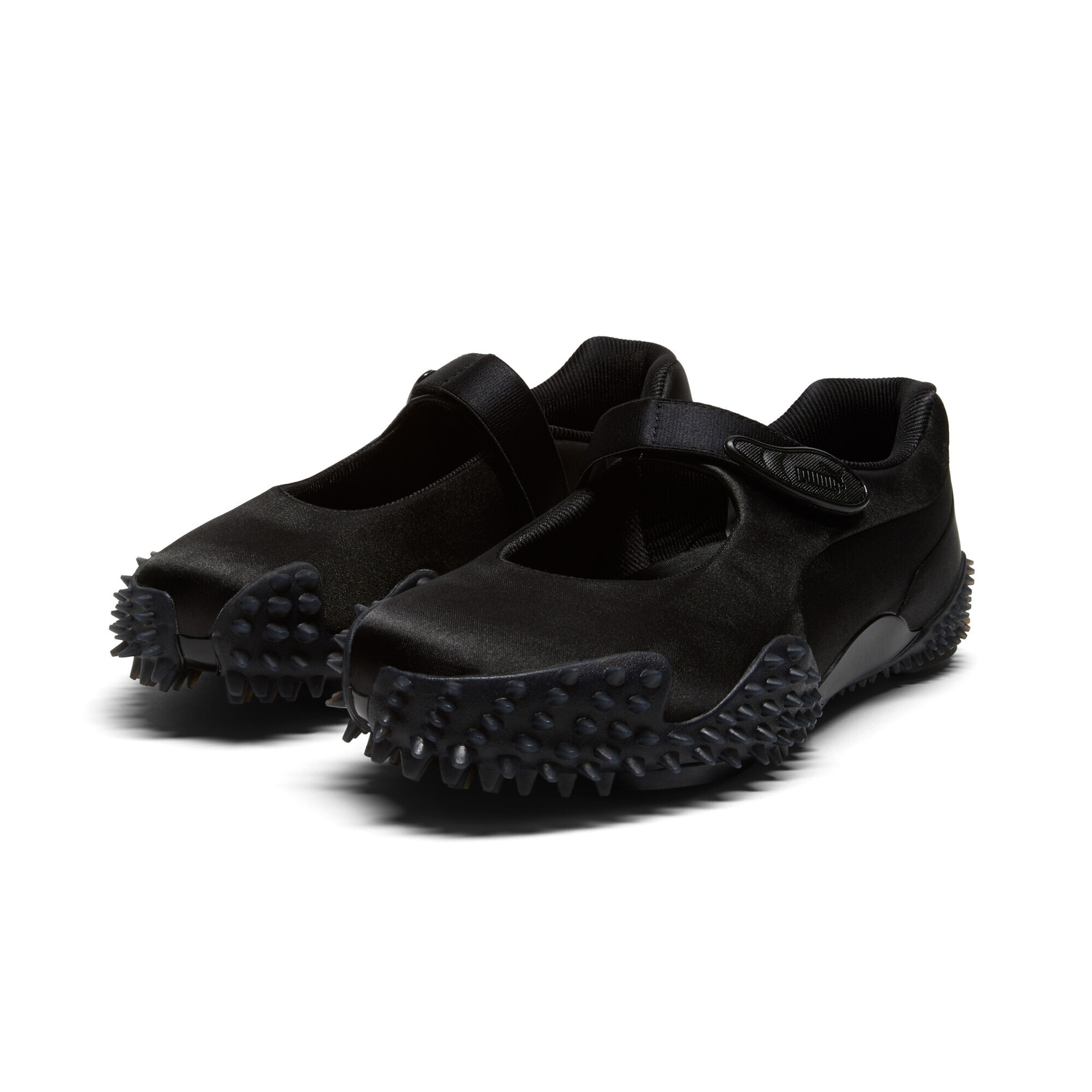 PUMA Sneakers laag 'Mostro Fey' in Zwart