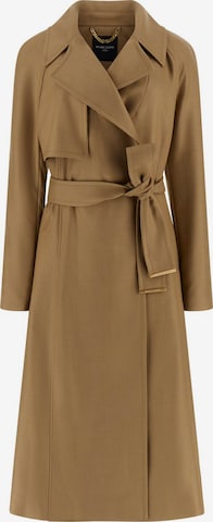 GUESS by Marciano Välikausitakki 'ETHEL' värissä beige: etupuoli