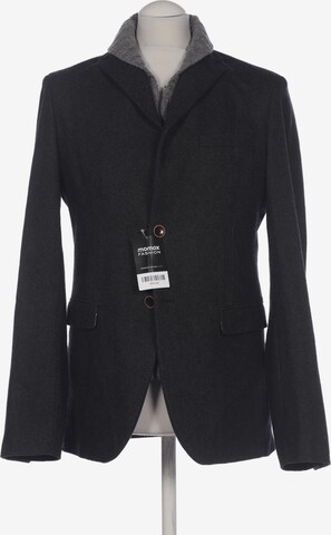 Desigual Suit Jacket in M in Black: front