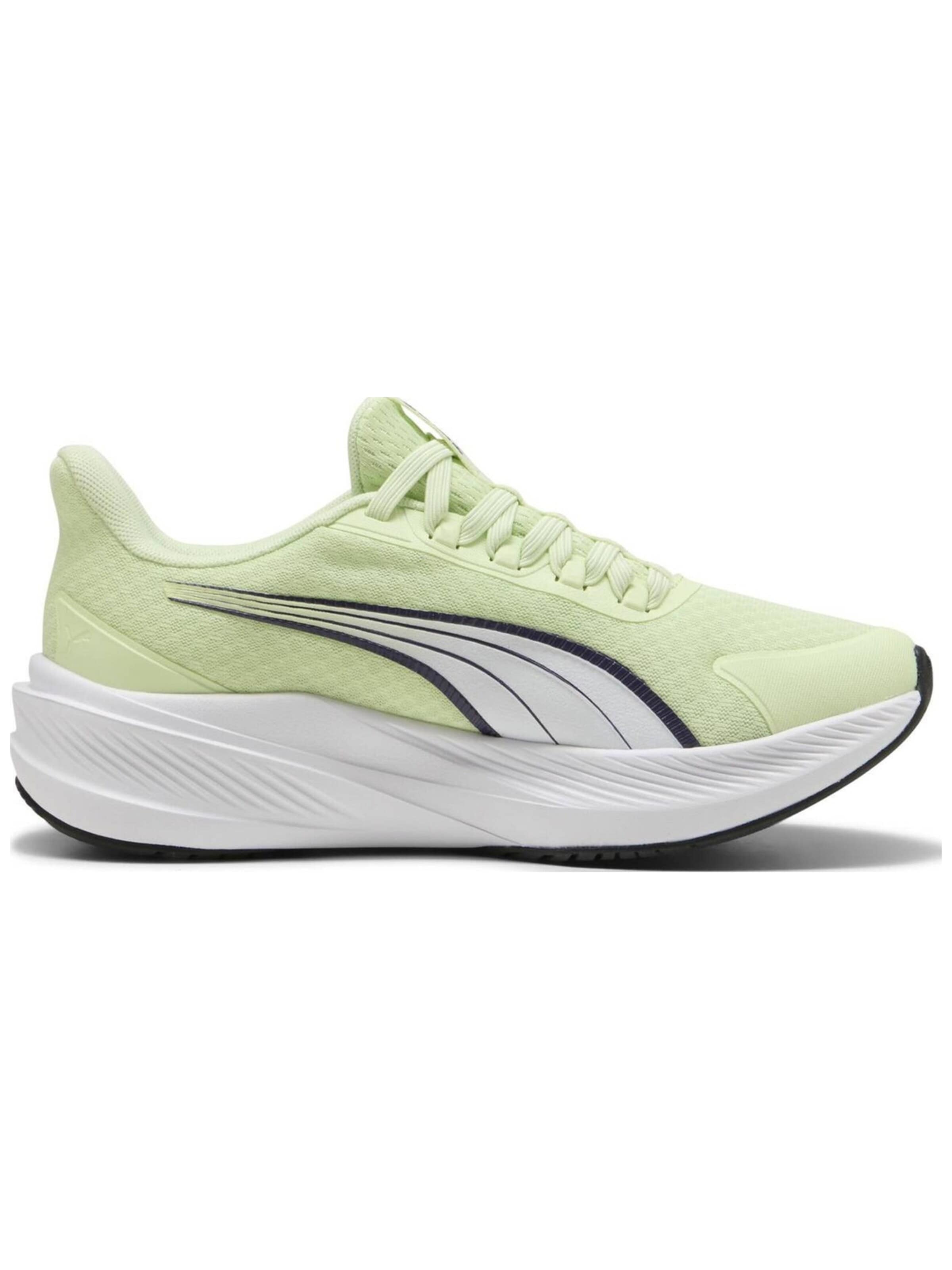 PUMA - Calzado deportivo 'Dasher Lite Sliptech Jr' en verde