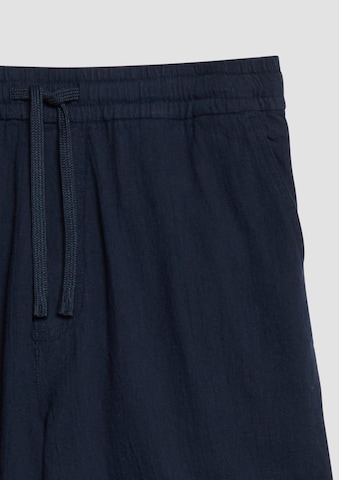 Regular Pantalon 'Detroit' s.Oliver en bleu