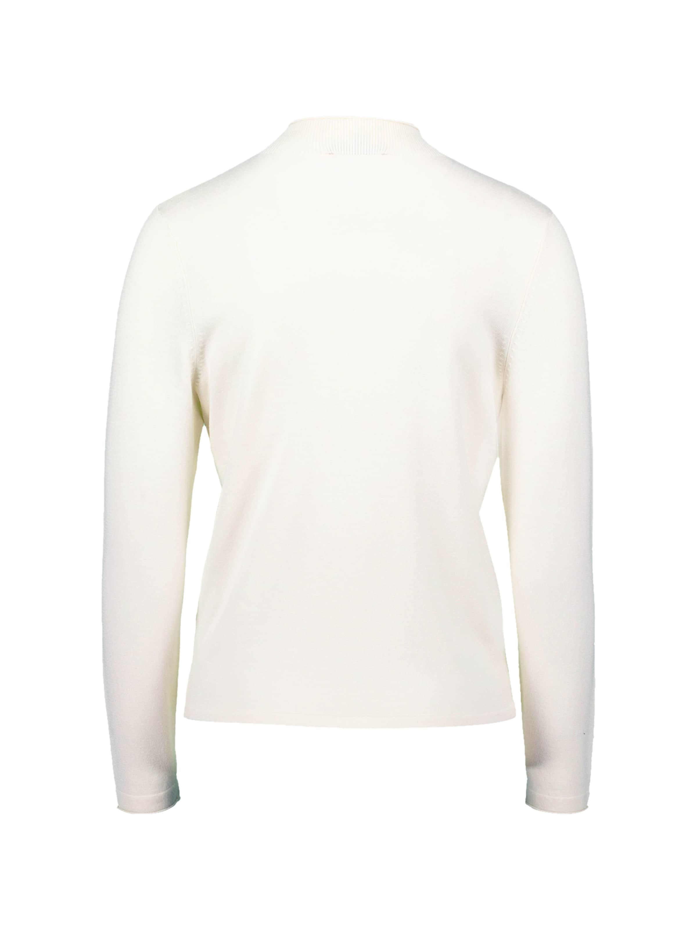 Pull-over zero en blanc