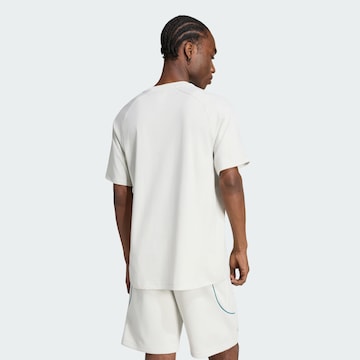 Tricou funcțional 'LFC' de la ADIDAS ORIGINALS pe gri