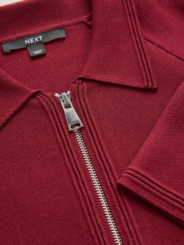 Next - Cárdigan en rojo