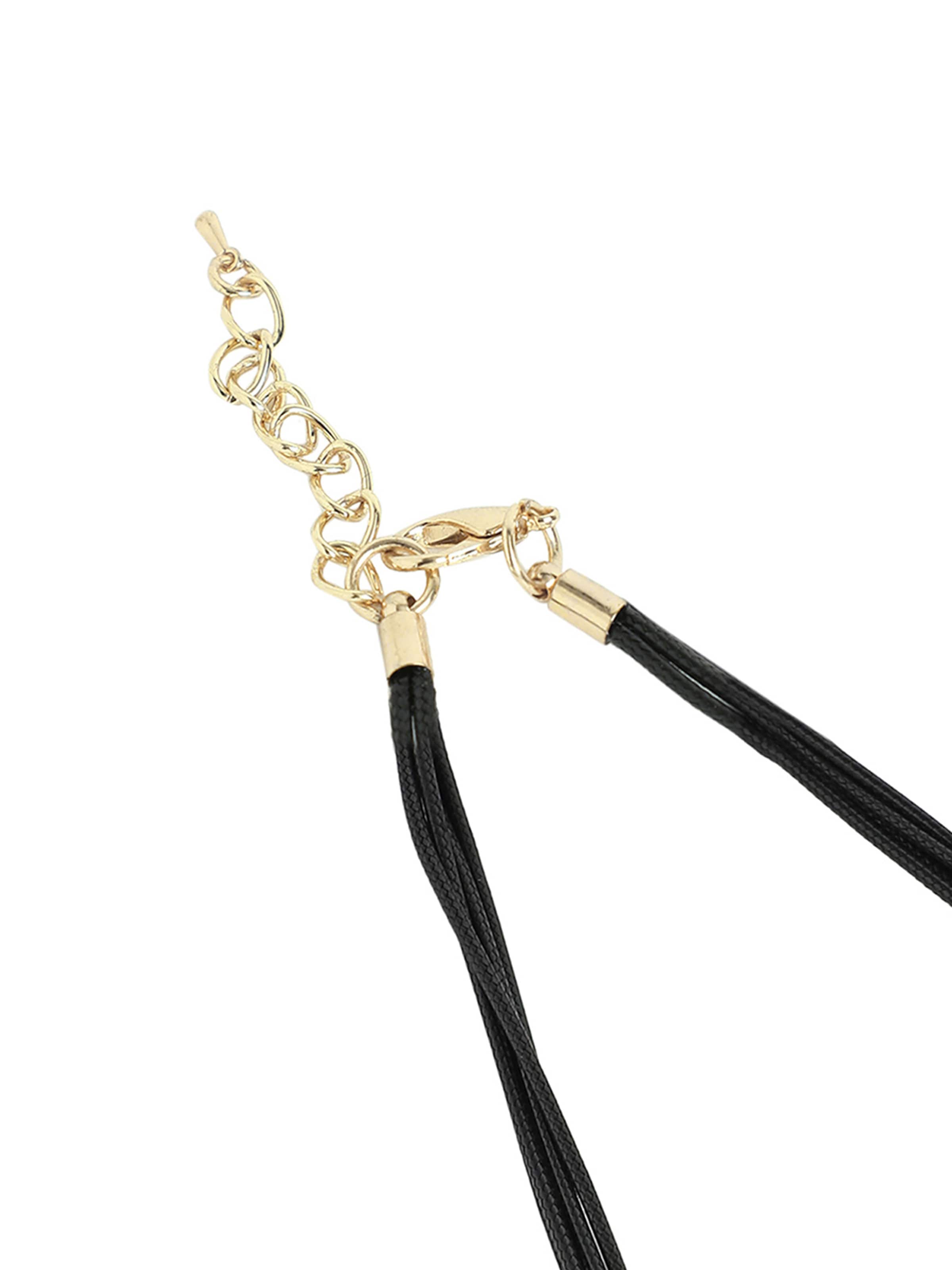 SOHI Řetízek 'Sahima' – zlatá