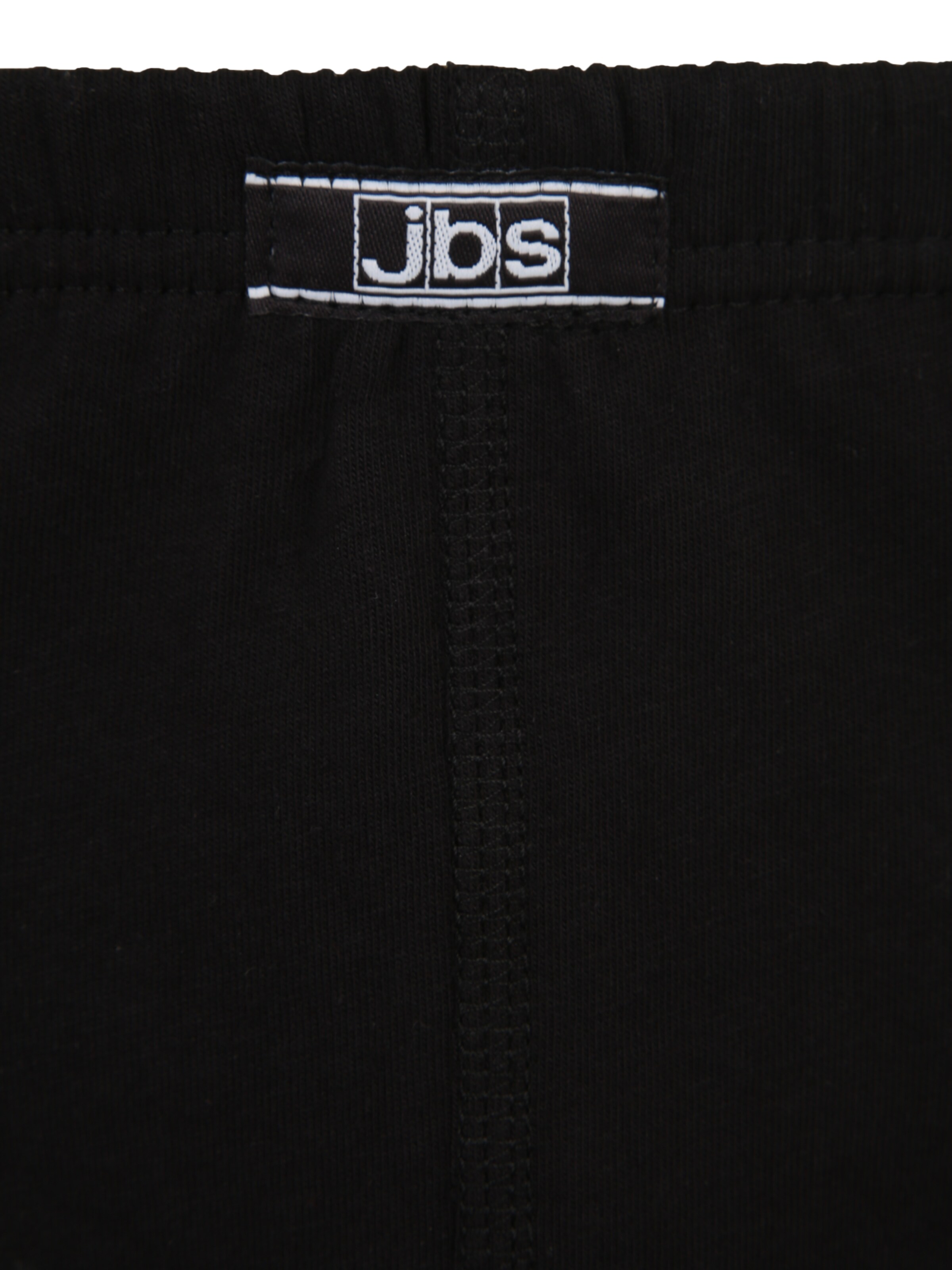 JBS OF DENMARK Regular Slip in Schwarz