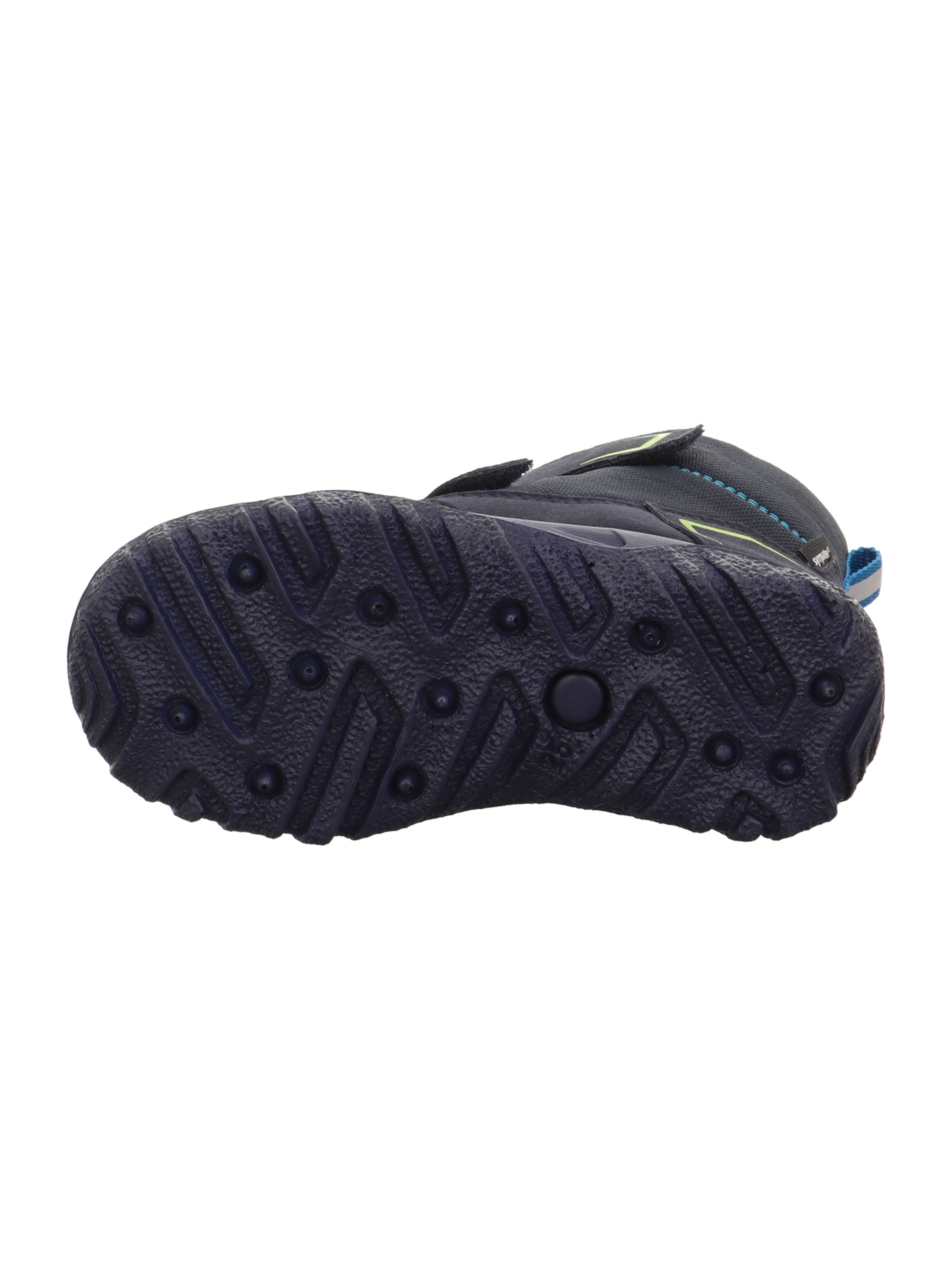 SUPERFIT Snöboots 'Husky' i blå