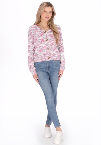 usha BLUE LABEL - Cárdigan en rosa