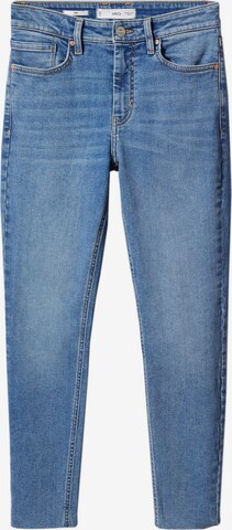 MANGO Jeans 'Isa' in Blue: front