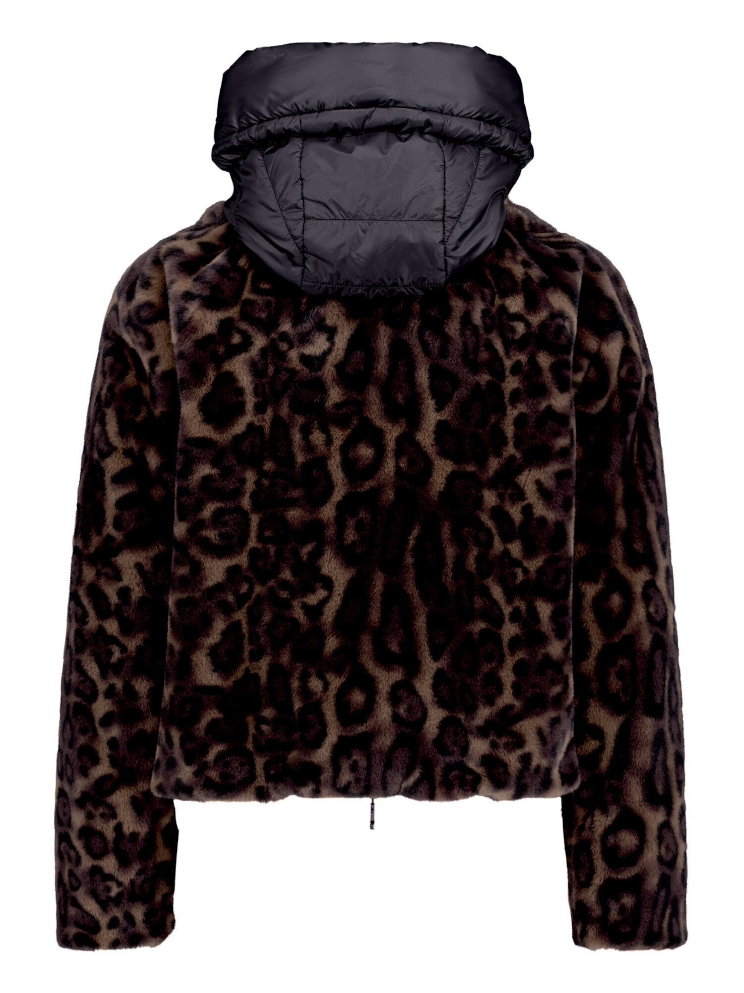 Giacca di mezza stagione di Amber & June in marrone