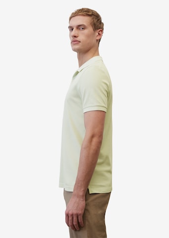 Marc O'Polo Regular fit Тениска в зелено