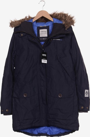 Didriksons Jacket & Coat in XL in Blue: front