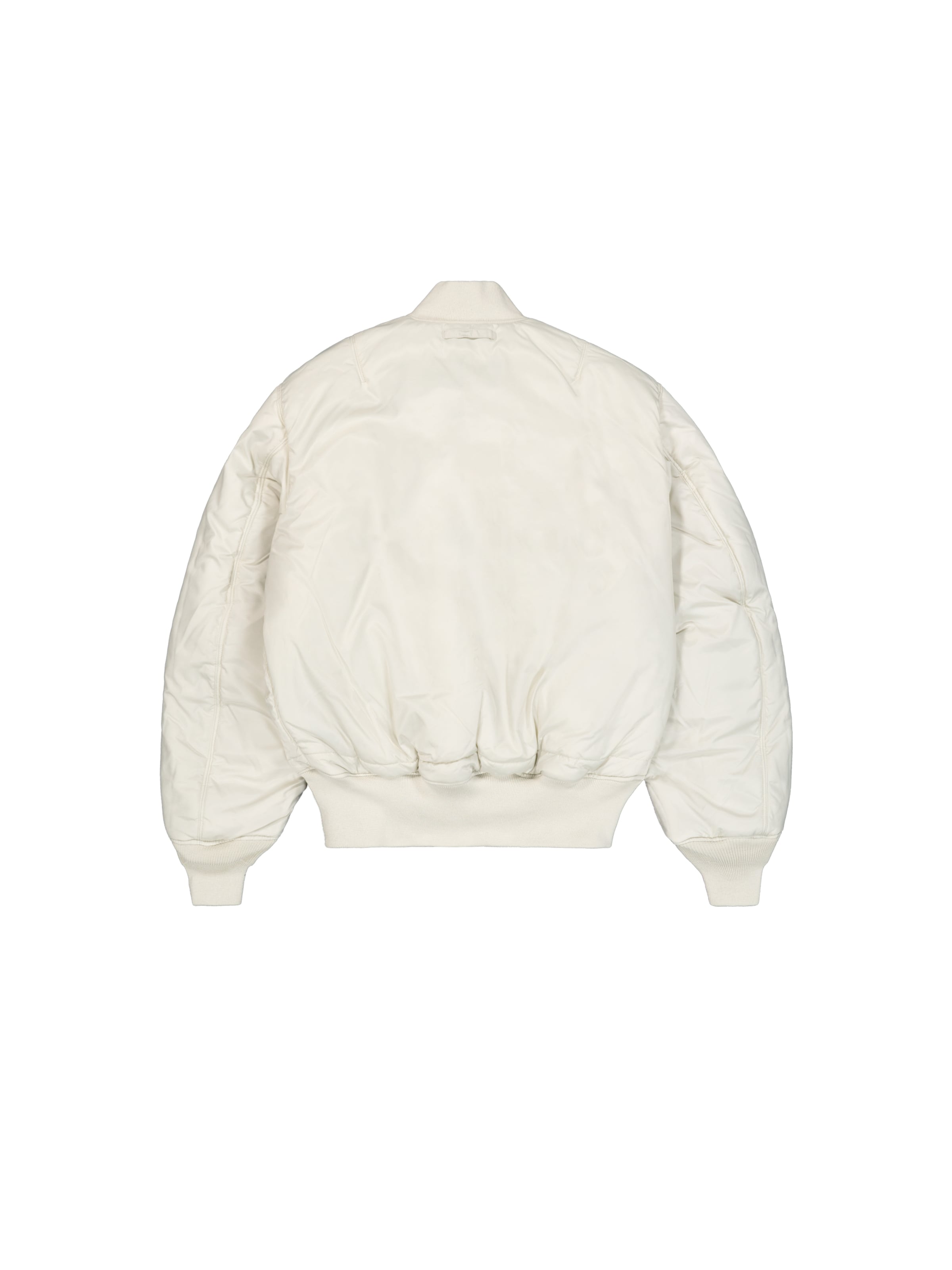 ALPHA INDUSTRIESPrijelazna jakna - bijela boja