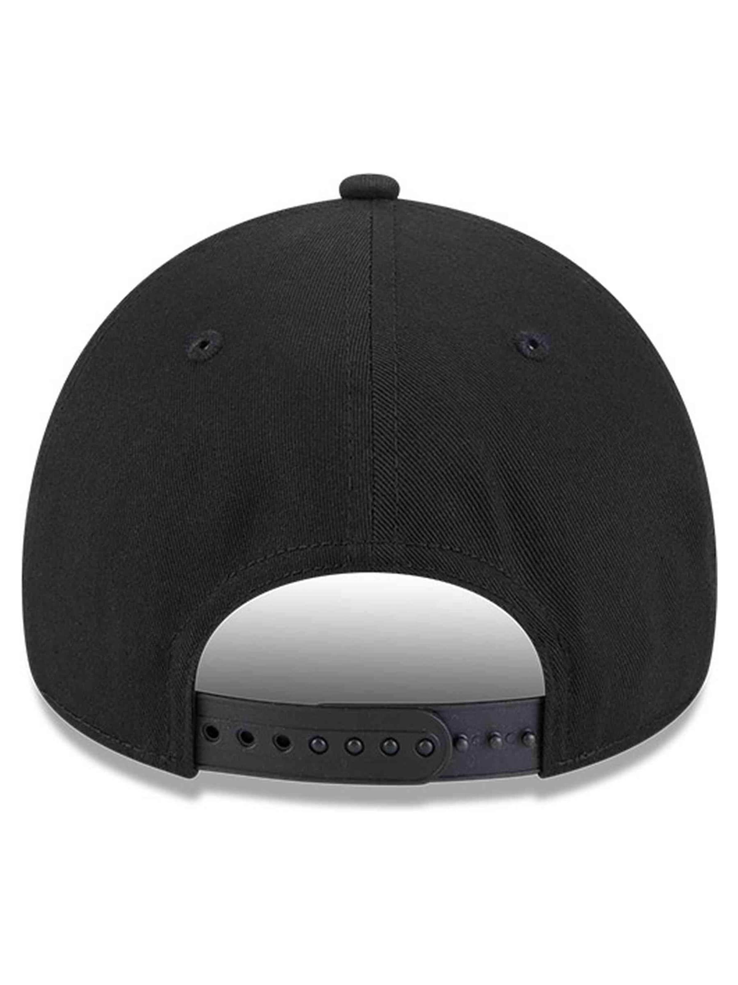 NEW ERA - Gorra 'Gorra new era negra ducks 940af retro ducks anaduc' en negro