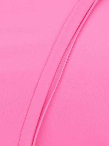 ABOUT YOU REBIRTH STUDIOS Koszulka 'Livia' w kolorze różowy