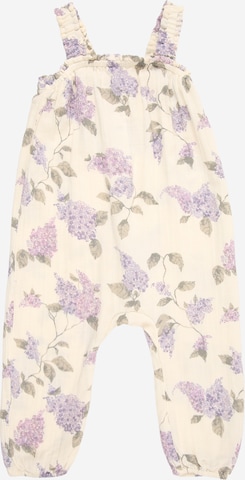 Lindex Overall värissä valkoinen: etupuoli