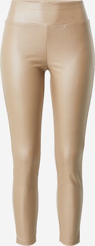 Soyaconcept Leggings 'Pam 2-B' in Brown: front